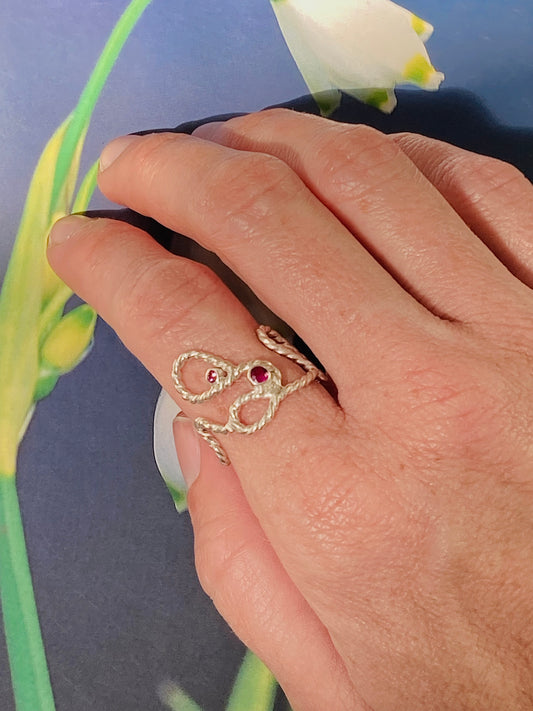 Bloom ring