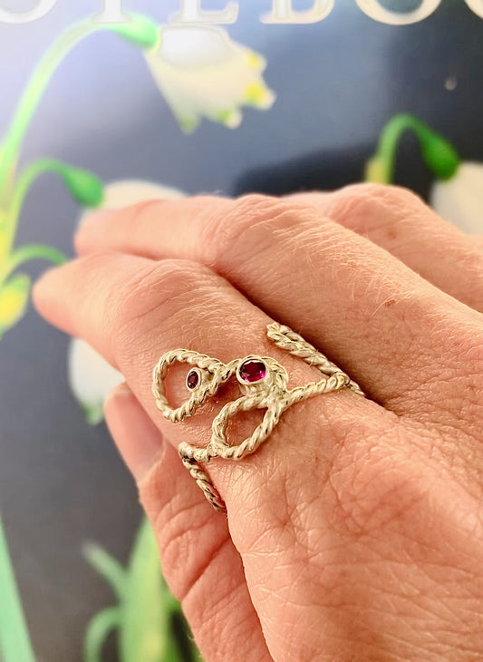 Bloom ring